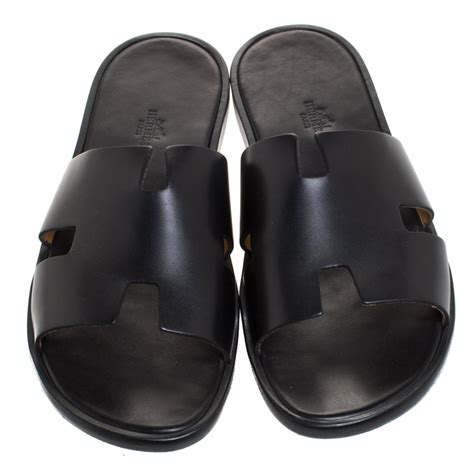 hermes slides for men.